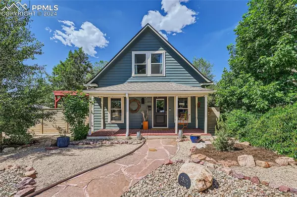 1501 W Cucharras ST, Colorado Springs, CO 80904