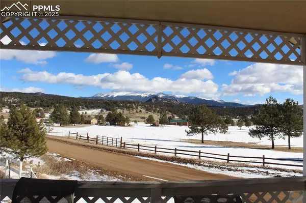 Florissant, CO 80816,37 Rim Rock CIR