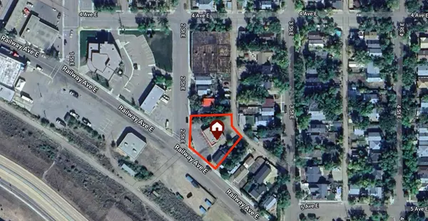 Drumheller, AB T0J 0Y4,208 Railway AVE E