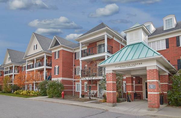 61 Clarington BLVD N #105, Clarington, ON L1C 0H6