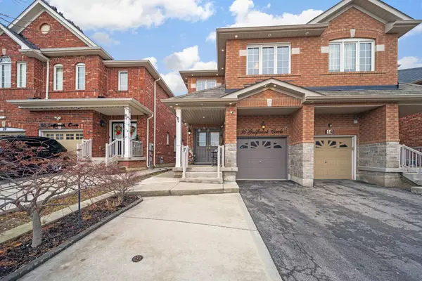 Brampton, ON L6Z 0G4,16 Gulfbrook CIR