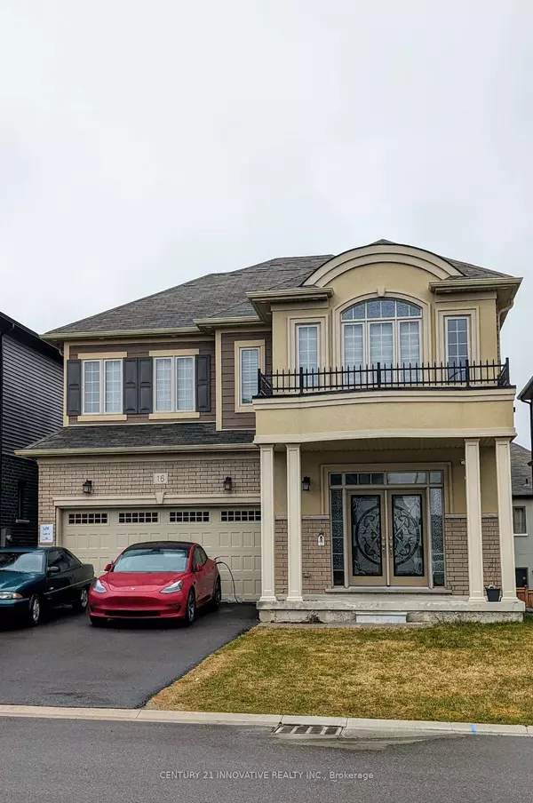 16 Doug Foulds WAY, Brant, ON N3L 0K2