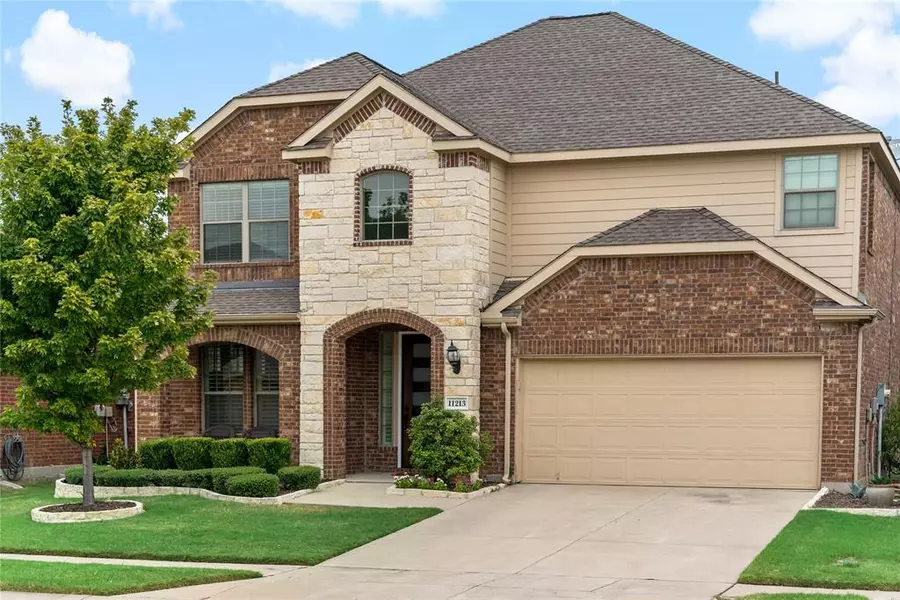 11213 Gibbons Creek Drive, Frisco, TX 75036