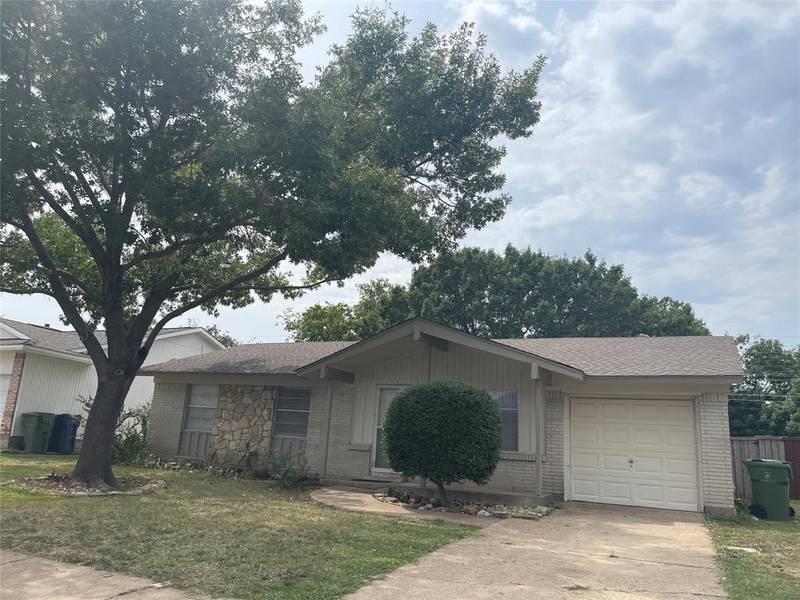 1705 Glenville Drive, Garland, TX 75042