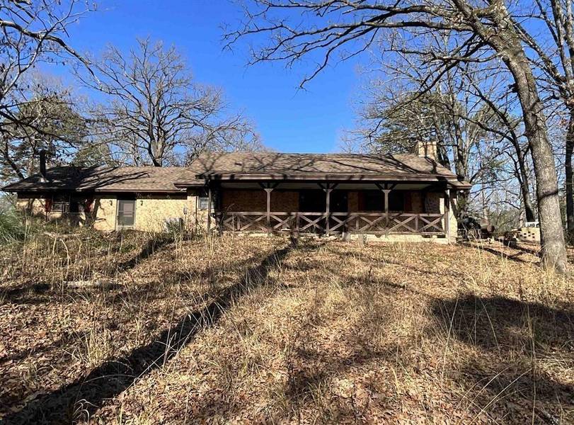 467 County Road 2421, Leesburg, TX 75451