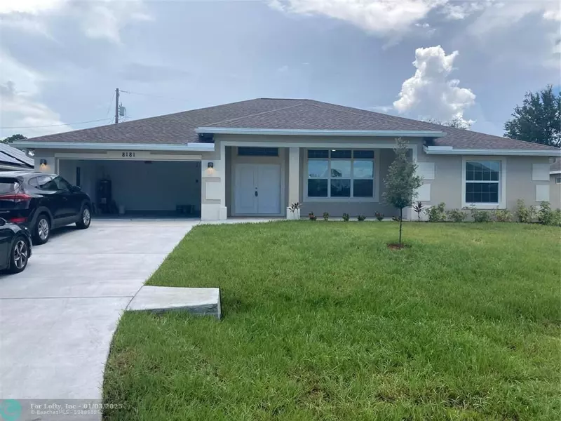 1801 SW Citadel Ave, Port St Lucie, FL 34983