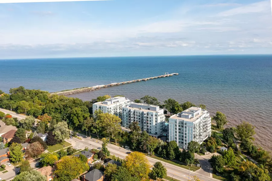 3500 Lakeshore RD W #815, Oakville, ON L6L 0B4