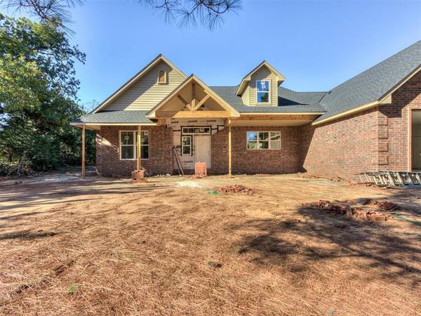 703 N Cedar Drive, Midwest City, OK 73130