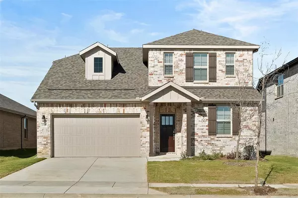 1709 Briar Hill Drive, Denton, TX 76207