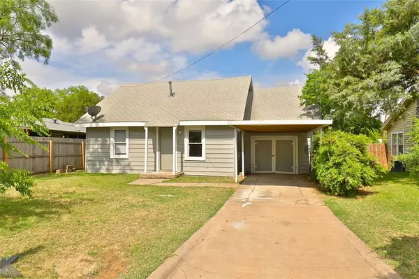 1034 Rodgers Street, Abilene, TX 79605