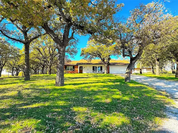 530 Ballard Road, Weatherford, TX 76088