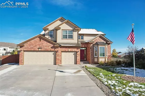 10873 Torreys Peak WAY, Peyton, CO 80831