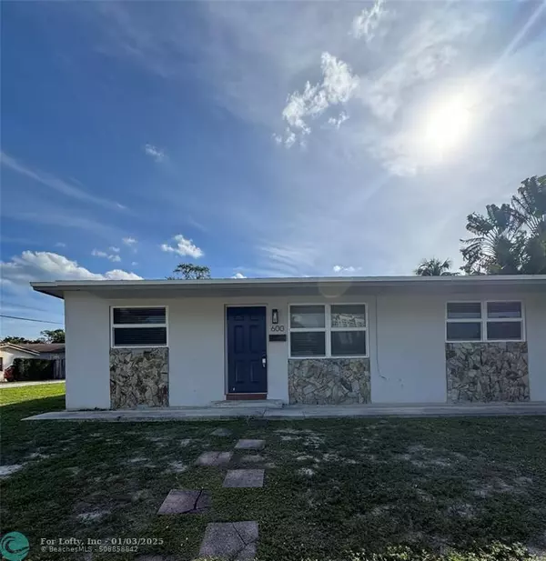 Fort Lauderdale, FL 33315,600 SW 5th Ave