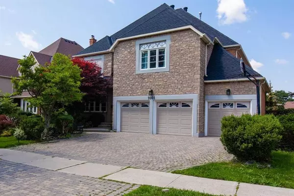 Newmarket, ON L3X 1M1,1001 Lockwood CIR