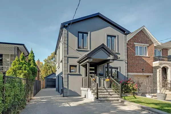 14 Bowsprit AVE, Toronto W09, ON M9P 2Y5