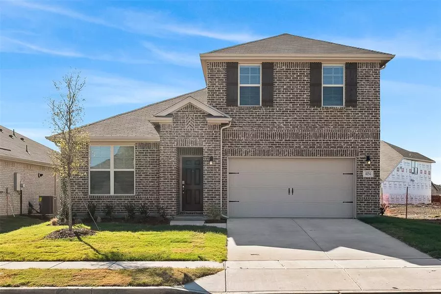 4054 Georges Bend, Crandall, TX 75114