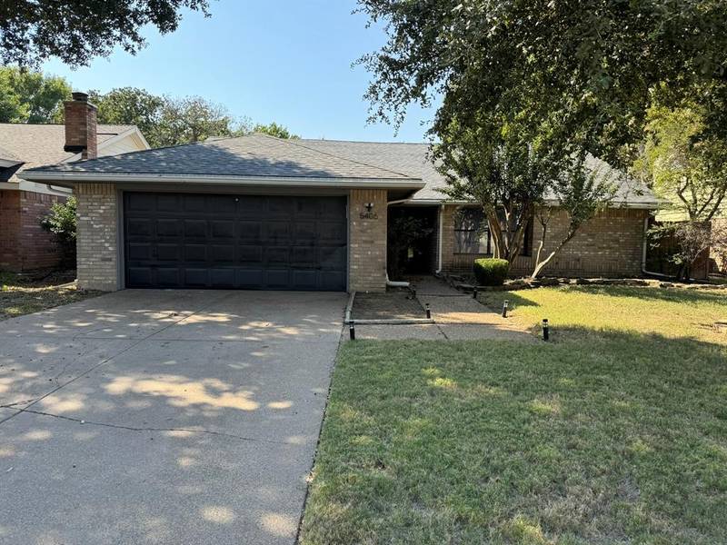 5406 Cold Springs Drive, Arlington, TX 76017