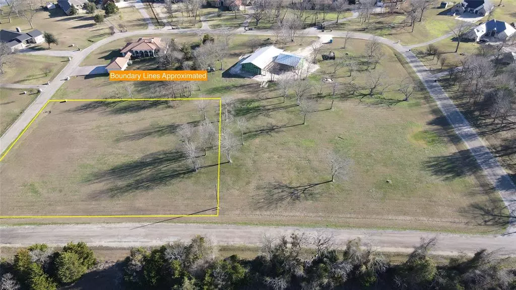 Lot 7 & 8 Francisco Bay Drive, Kerens, TX 75144