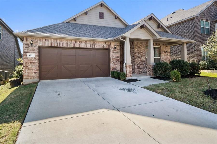 3732 Peach Blossom Road, Fort Worth, TX 76244