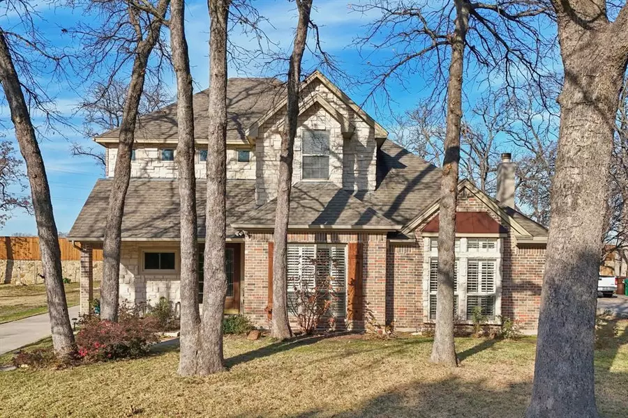 3921 Fawn Drive, Denton, TX 76208