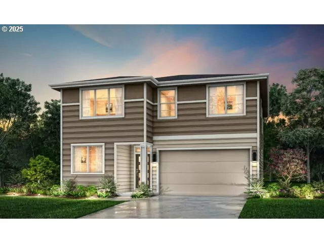 12269 SW Broadleaf TER #Lot 5, Tigard, OR 97223