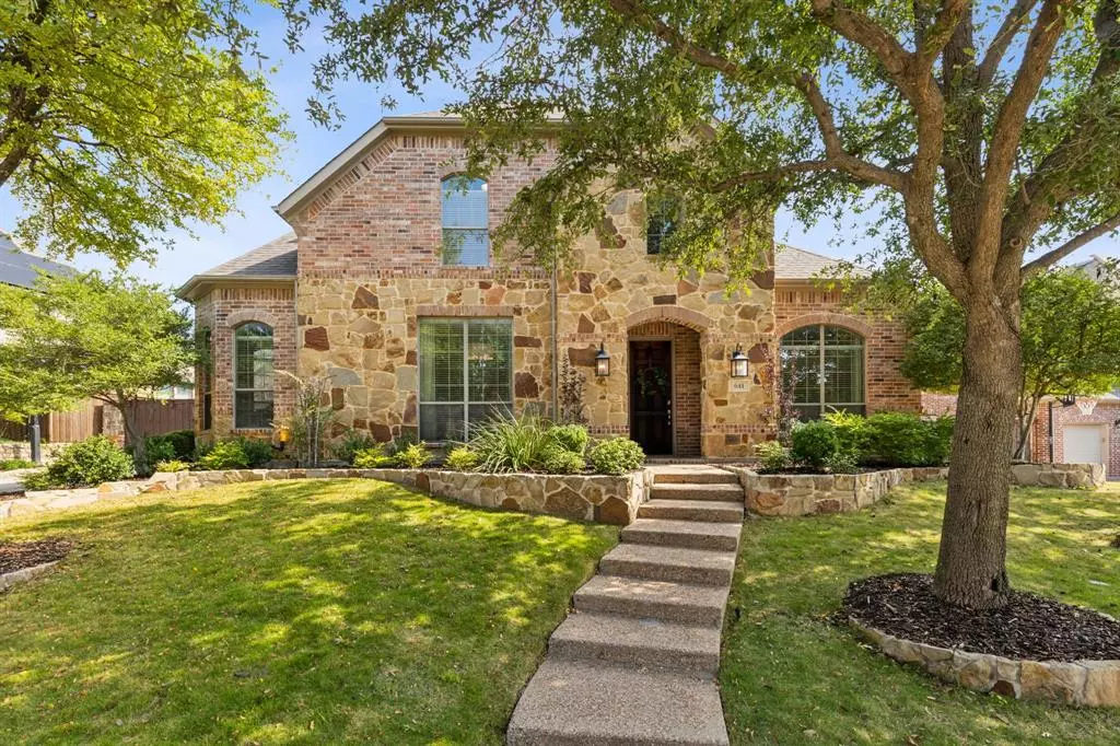 Prosper, TX 75078,641 Willowview Drive