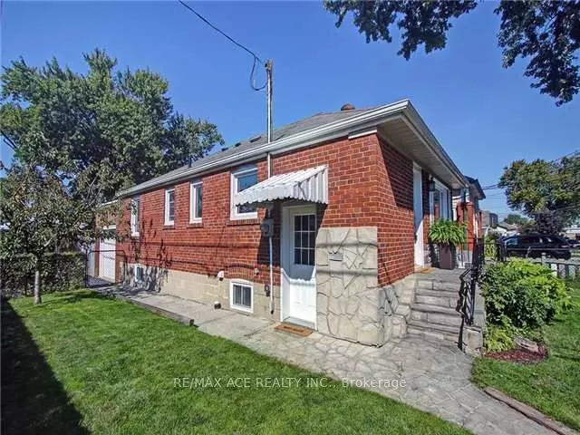 Toronto E04, ON M1K 1T2,50 Jeavons AVE #Bsmt