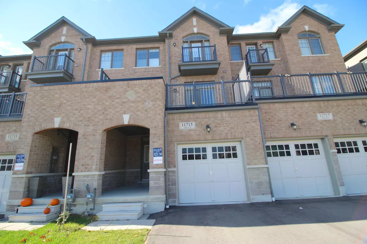 Whitchurch-stouffville, ON L4A 4W1,11715 Tenth Line