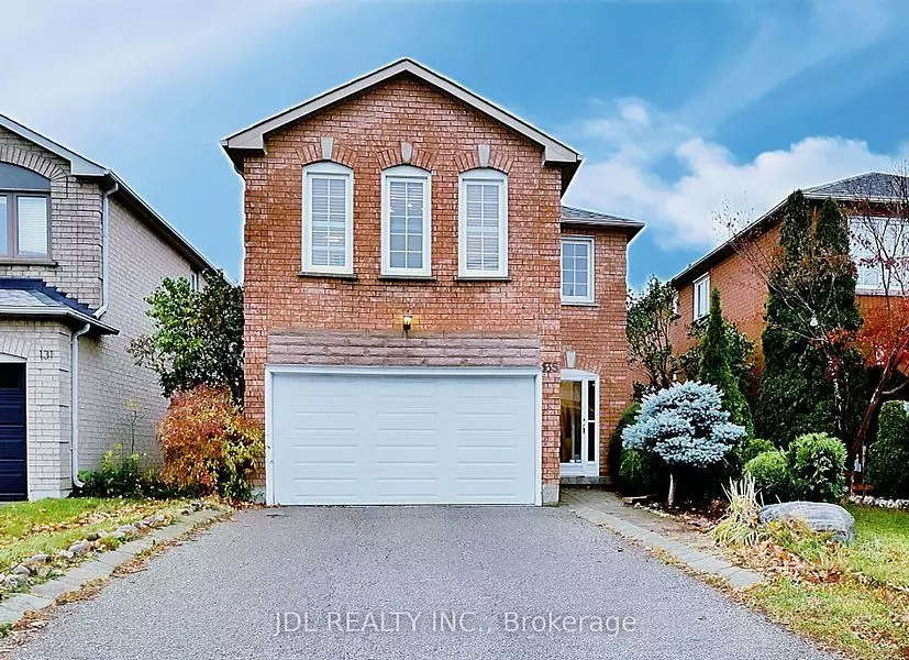 Vaughan, ON L6A 2N1,135 Stonebriar DR