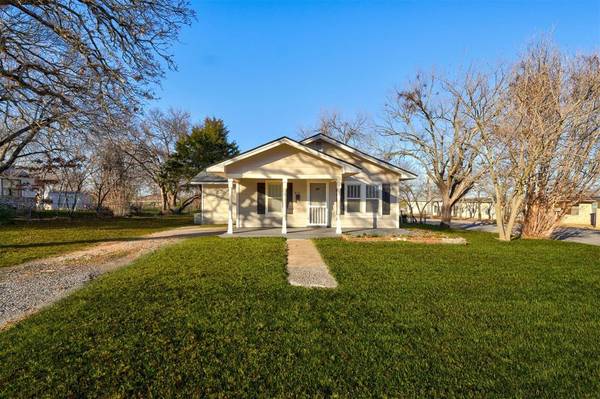 801 W Park Street, Tecumseh, OK 74873