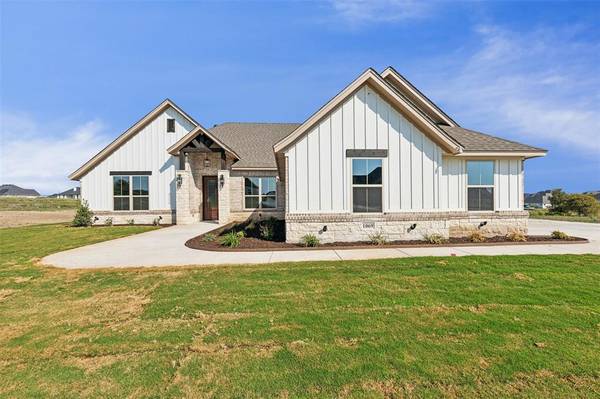 1069 Uplift Drive, Weatherford, TX 76087