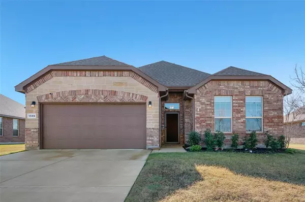 1506 Reed Drive, Krum, TX 76249