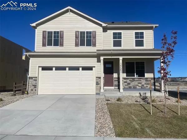 16461 Alpine Sorrel DR, Monument, CO 80132