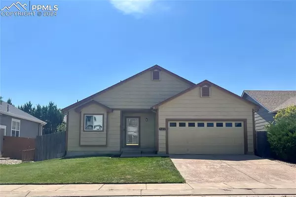 6835 Kasson DR, Fountain, CO 80817