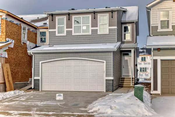 24 Sugarsnap WAY Southeast, Calgary, AB T3S 0K4