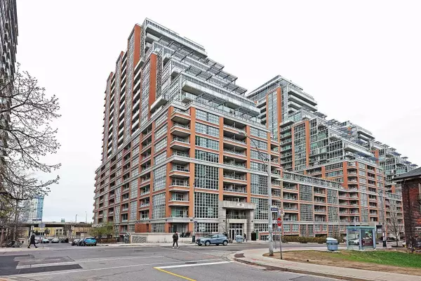 65 East Liberty ST #603, Toronto C01, ON M6K 3R2