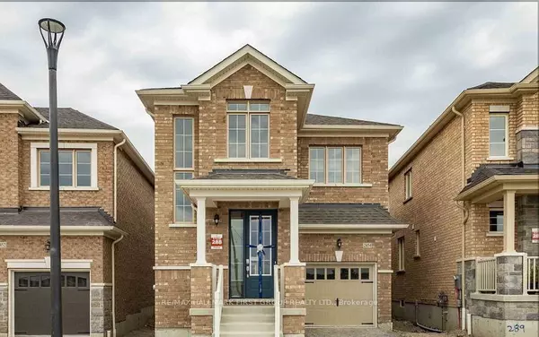 2454 Fashion LN,  Pickering,  ON L1X 2R2