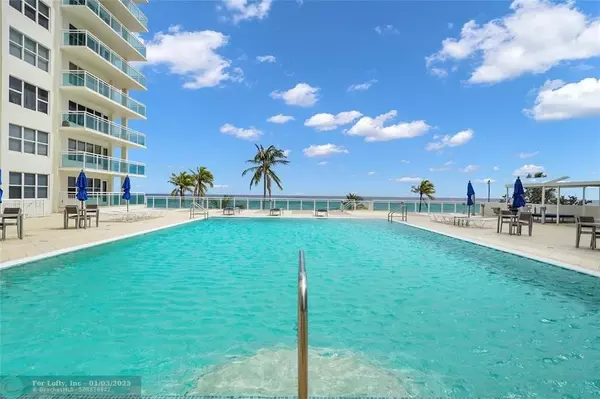 Fort Lauderdale, FL 33308,3900 Galt Ocean Dr  #1008