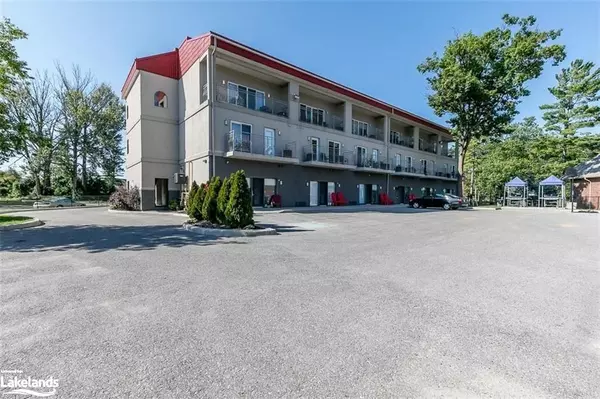 Wasaga Beach, ON L9Z 2J8,361 MOSLEY ST #205