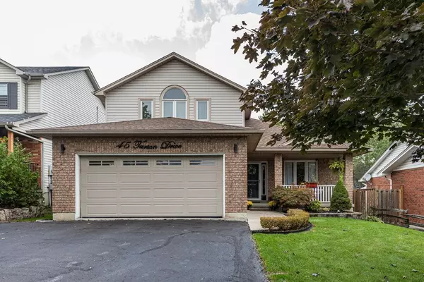 45 Tartan DR, Haldimand, ON N3W 2N3