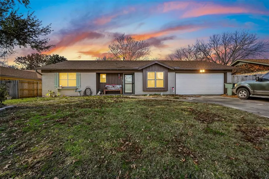 2718 Dover Drive, Sherman, TX 75092