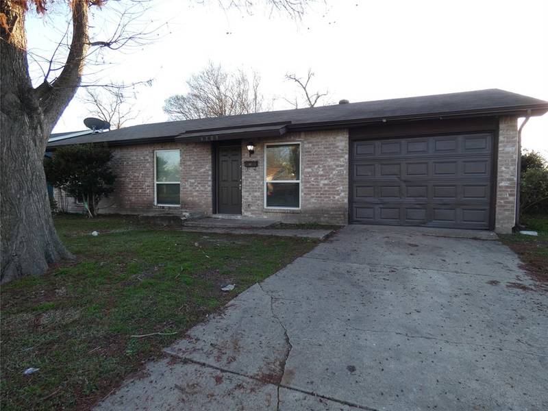 4009 Providence Drive, Garland, TX 75043