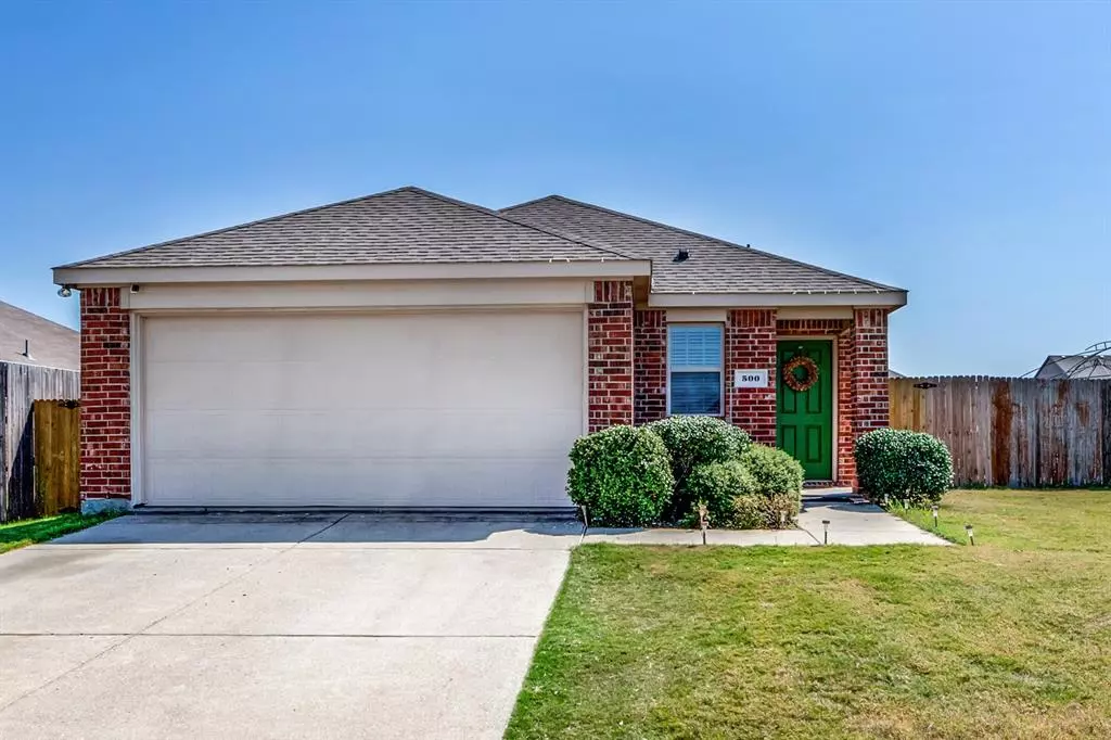 Anna, TX 75409,500 Elm Grove