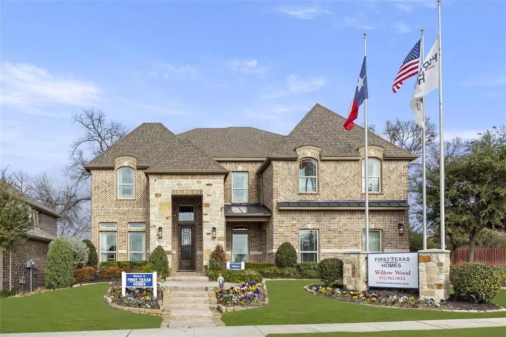 Mckinney, TX 75071,813 Claremont Court