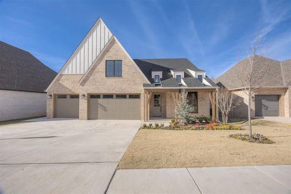 3925 Shady Hill Trail, Edmond, OK 73034