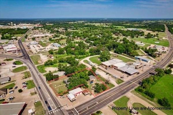 406 W Commerce Street, Fairfield, TX 75840