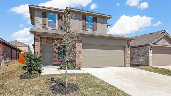 211 RUNNING RIVER Drive, Boyd, TX 76023