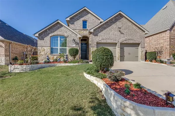 1605 Fountain Vista View, Wylie, TX 75098