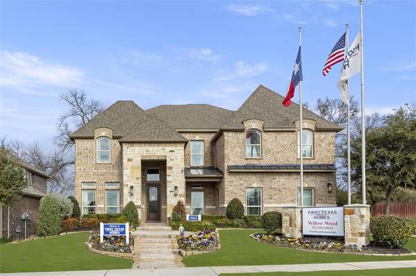 813 Claremont Court, Mckinney, TX 75071