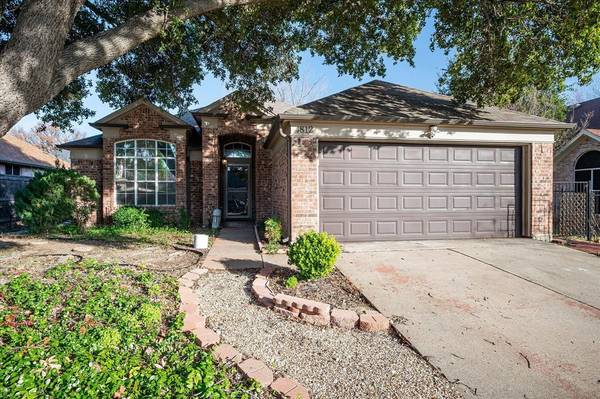 4812 Lansdale Drive, Flower Mound, TX 75028